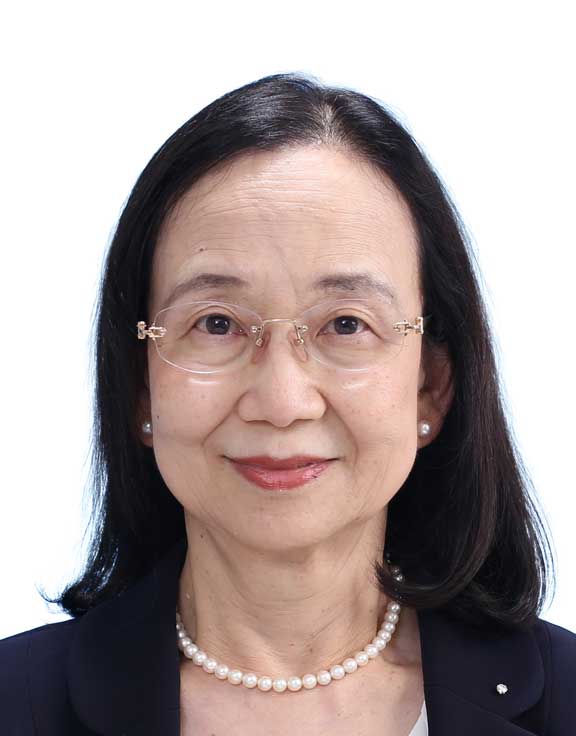 一般社団法人 大阪府女医会 会長 藤谷 宏子
